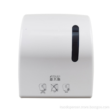 Bathroom Wall-Mounted Automatic Paper Towel Dispenser